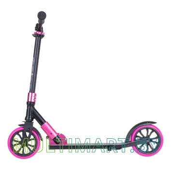 Самокат Tech Team Comfort 180R 2022 (розовый) картинка 6